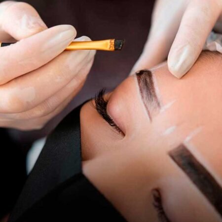 Brows Master Course