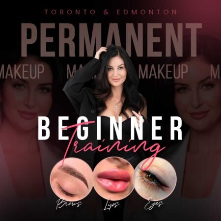 Permanent Makeup Beginner Training